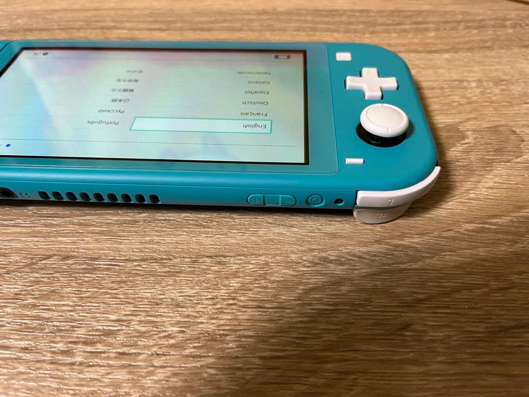 Switch Lite ターコイズ 本体