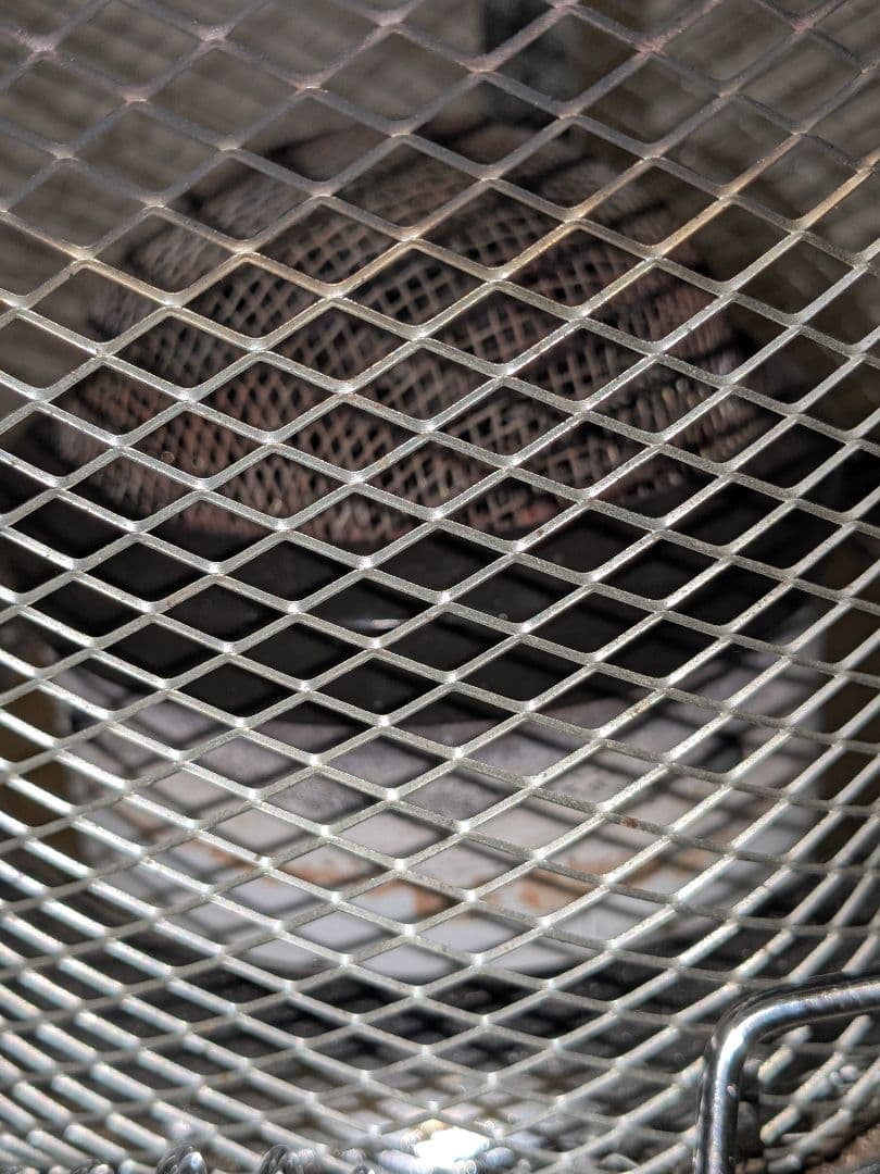 フジカ ハイペット KSP-229-21C 石油ストーブ キャンプ