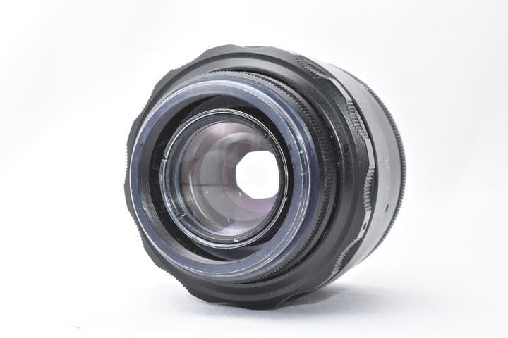 ヘリオス HELIOS-44-2 58mm F2 M42マウント