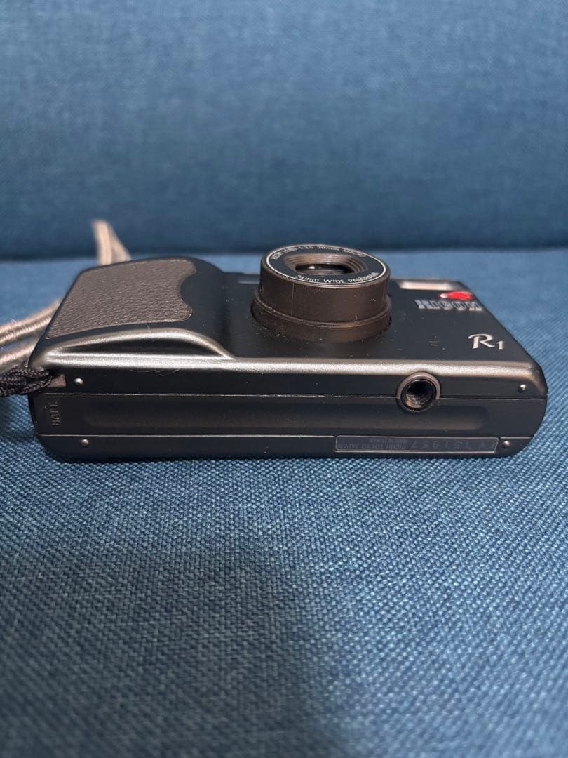 【箱付き】 RICOH リコー R1 コンパクト フィルムカメラ