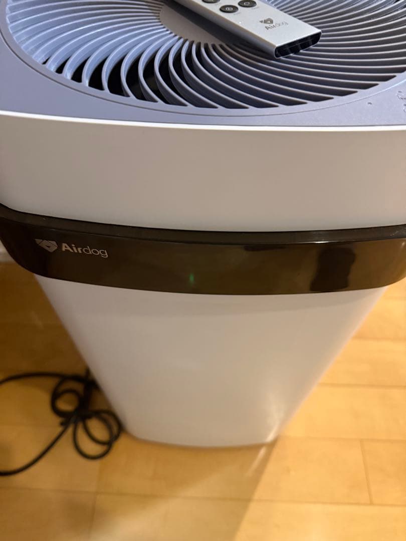 美品 2021年製 Airdog X5s 空気清浄機