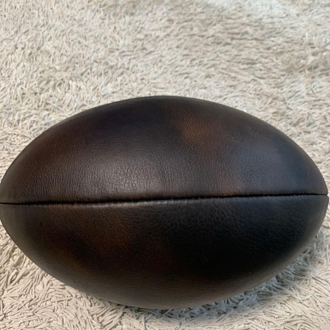 Poloラルフローレン 非売品ブラックラグビーボール 2025限定ノベルティ