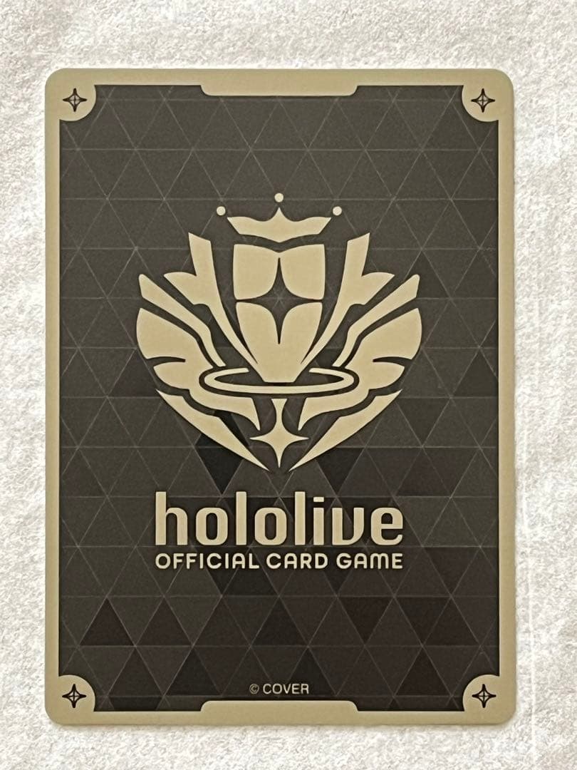 ホロライブOCG ホロカ 白上フブキ 2nd UR おまけ付き
