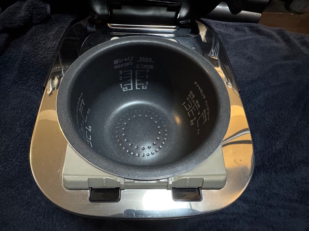 Panasonic SR-SJW057 ￼圧力IH炊飯器3.5合炊きパナソニック
