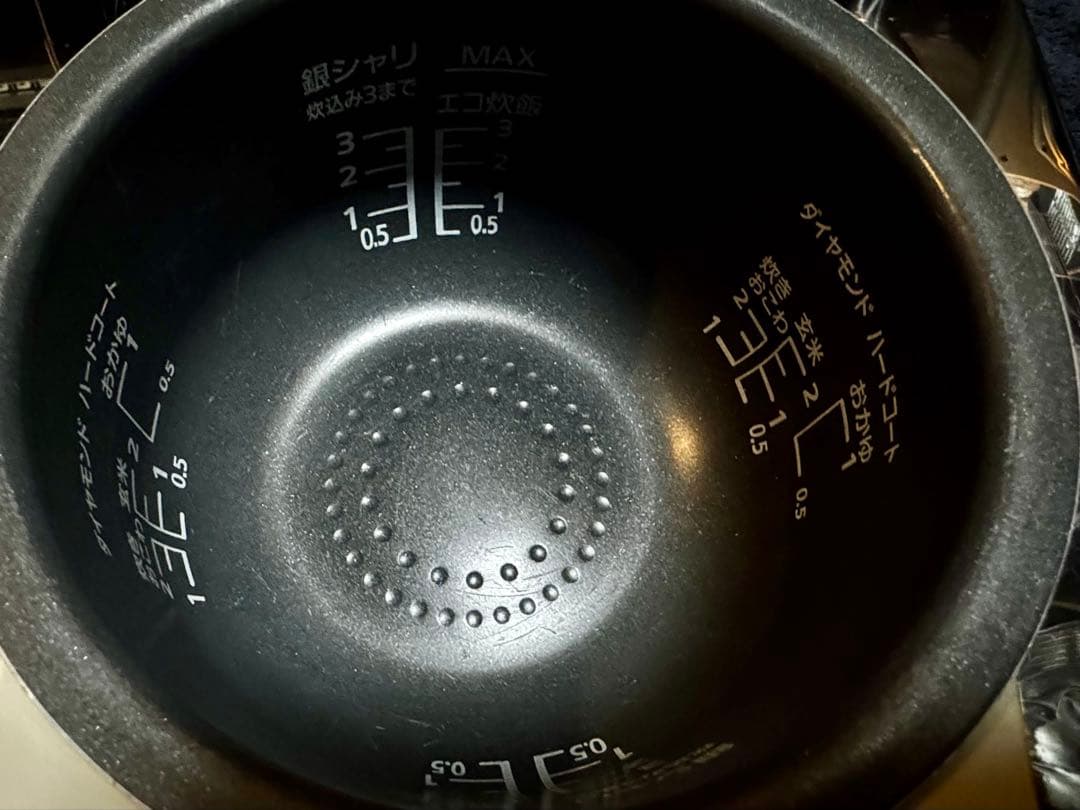 Panasonic SR-SJW057 ￼圧力IH炊飯器3.5合炊きパナソニック