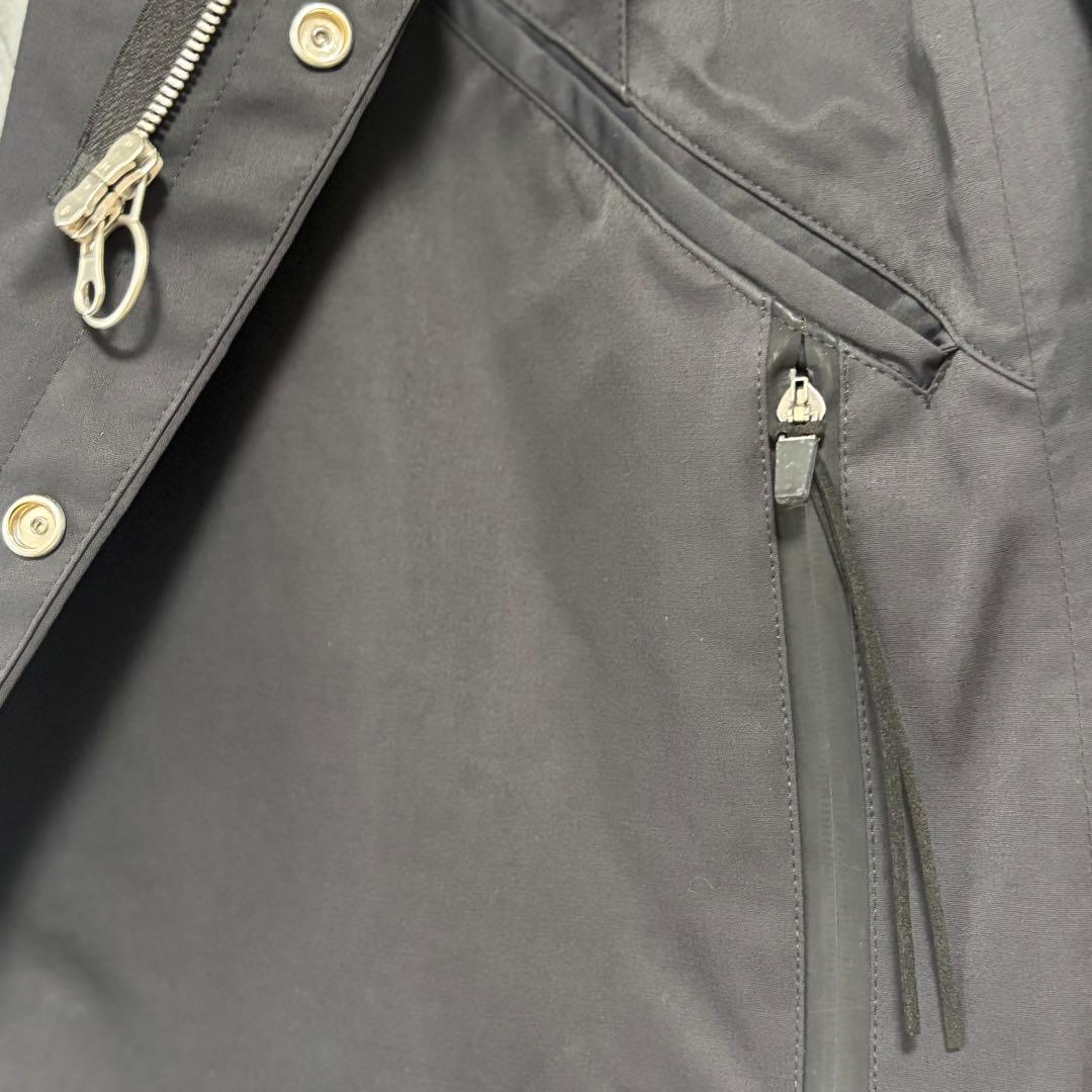 ジャケット・アウター rehacer : Slant 3 Layer Mods Coat