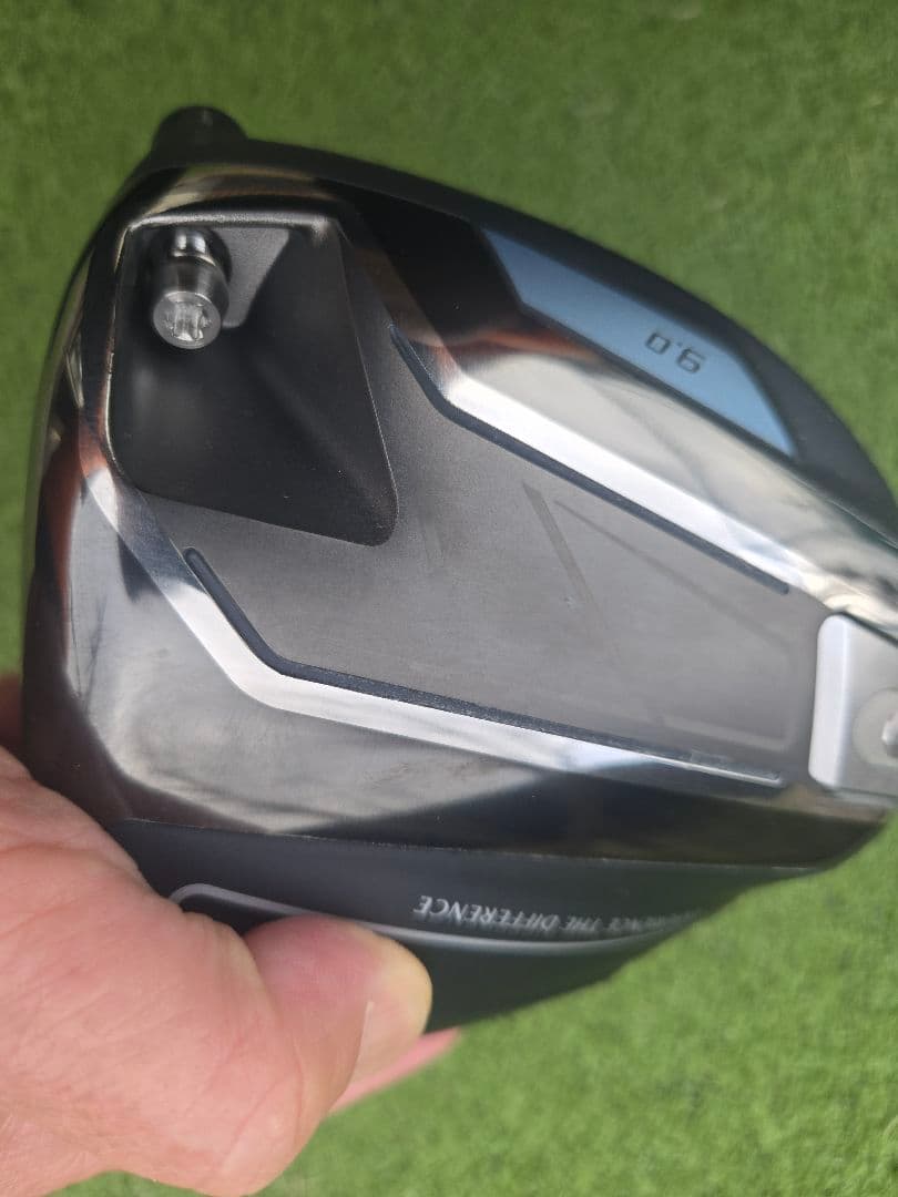 ゼクシオ14＋ドライバー 9.0度　ヘッドのみ