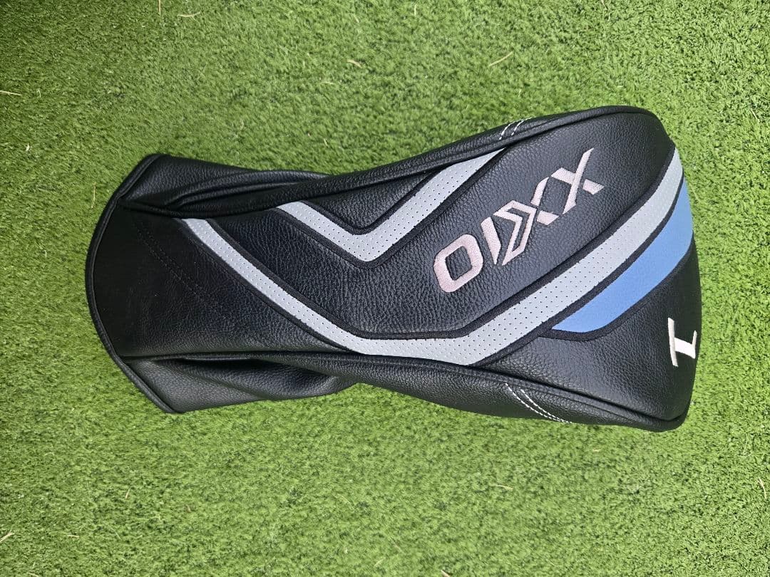 ゼクシオ14＋ドライバー 9.0度　ヘッドのみ