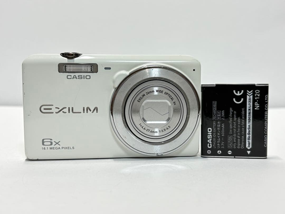CASIO EXILIM EX-Z31 コンパクトカメラ コンデジ デジカメ