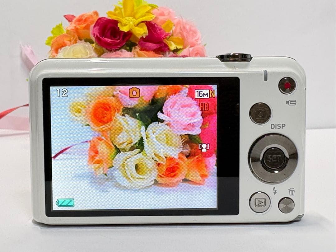 CASIO EXILIM EX-Z31 コンパクトカメラ コンデジ デジカメ