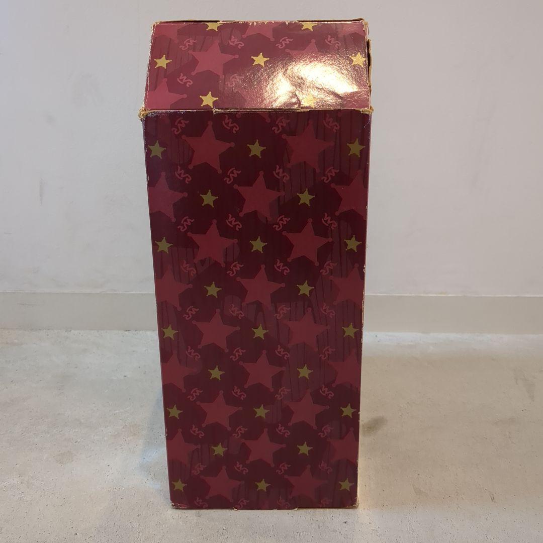 トイストーリー ウッディ ドール 1999年 箱付き