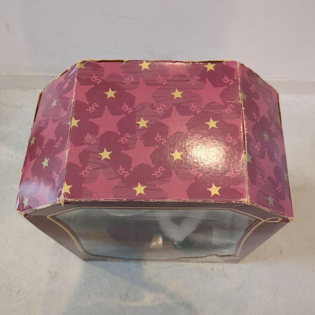 トイストーリー ウッディ ドール 1999年 箱付き