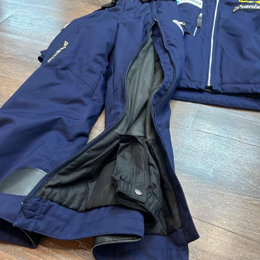 phenix フェニックス 120 最上級モデル　男の子　スキーウェア