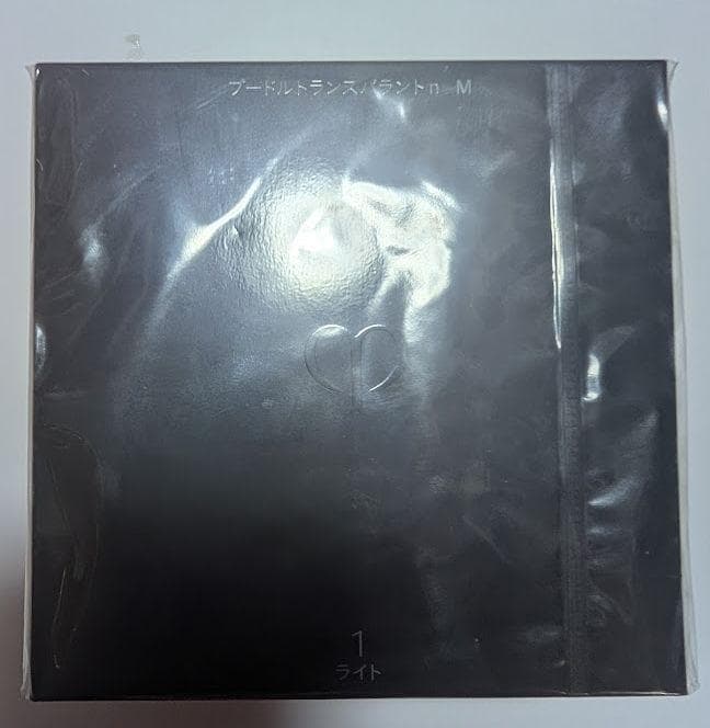 クレ・ド・ポー ボーテ プードルトランスパラントｎ Ｍ カラー1 【新品】