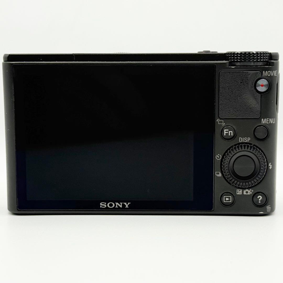 【箱付き・美品】SONY DSC-RX100 初代 高級コンデジ デジタルカメラ