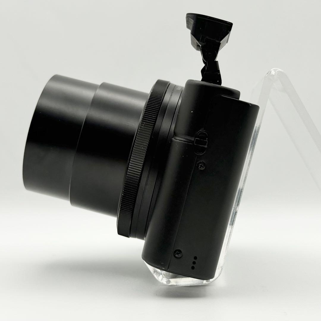 【箱付き・美品】SONY DSC-RX100 初代 高級コンデジ デジタルカメラ