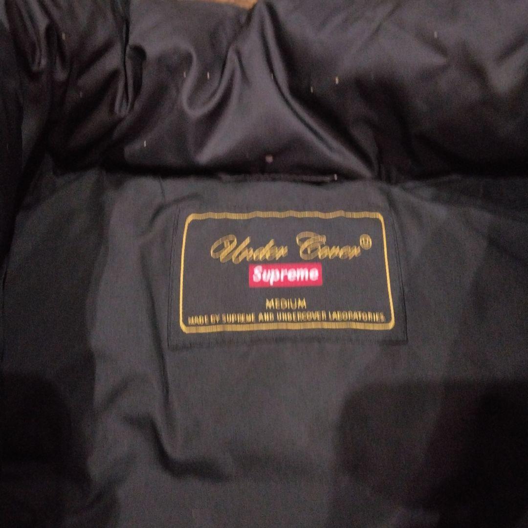 Supreme ダウンジャケット M 宇宙柄