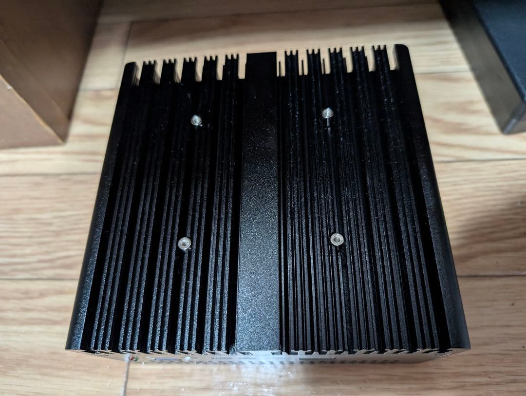 4 *10G SFP+ ファイアウォール mini PC