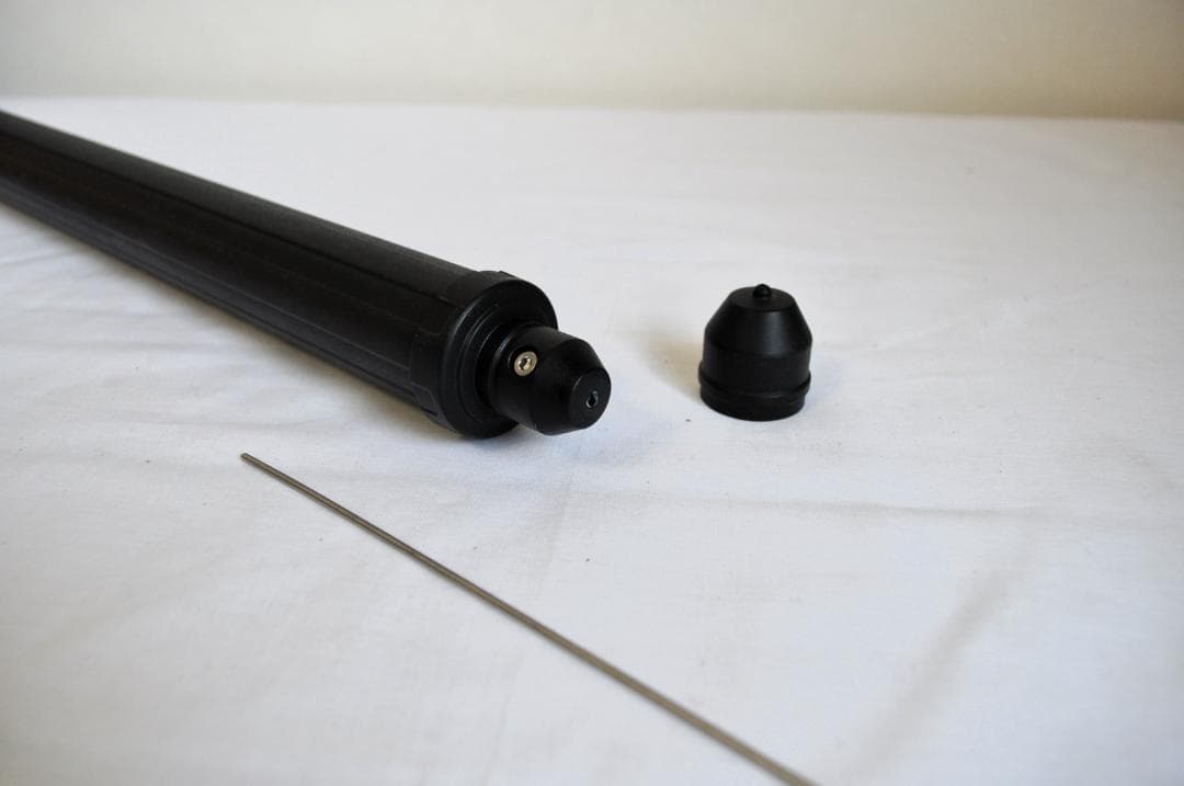 ヤエス　ATAS-120 モービル用アクティブチューニングアンテナ