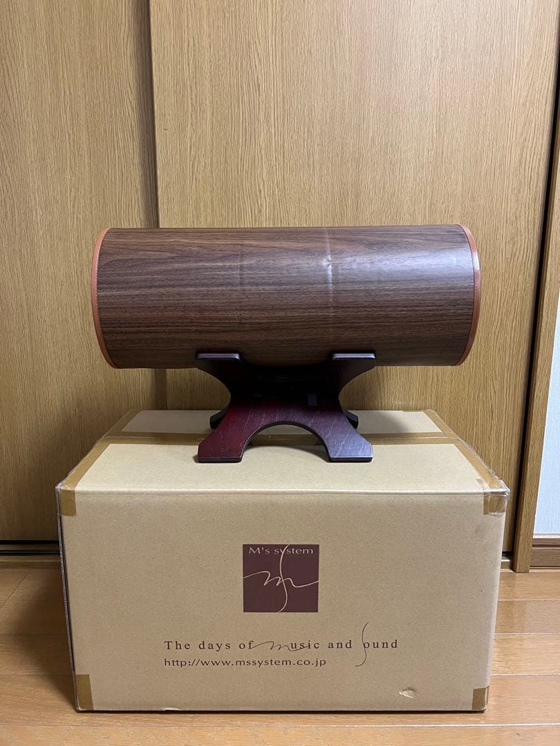 MS-0801 波動スピーカー