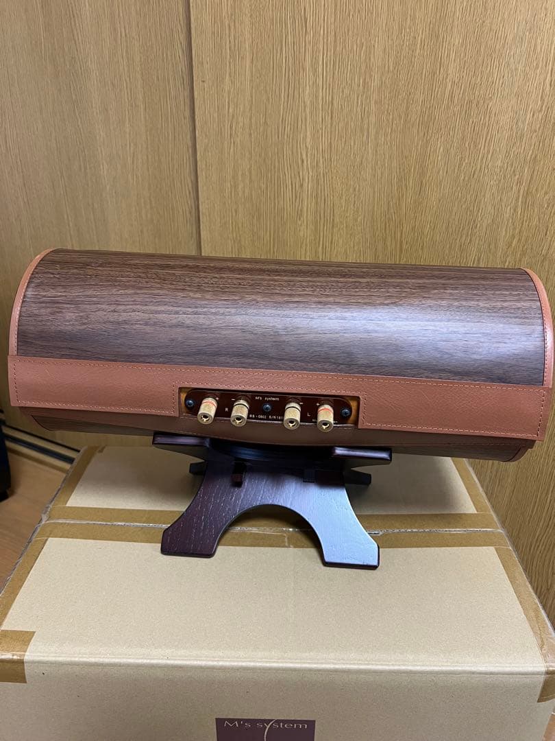 MS-0801 波動スピーカー