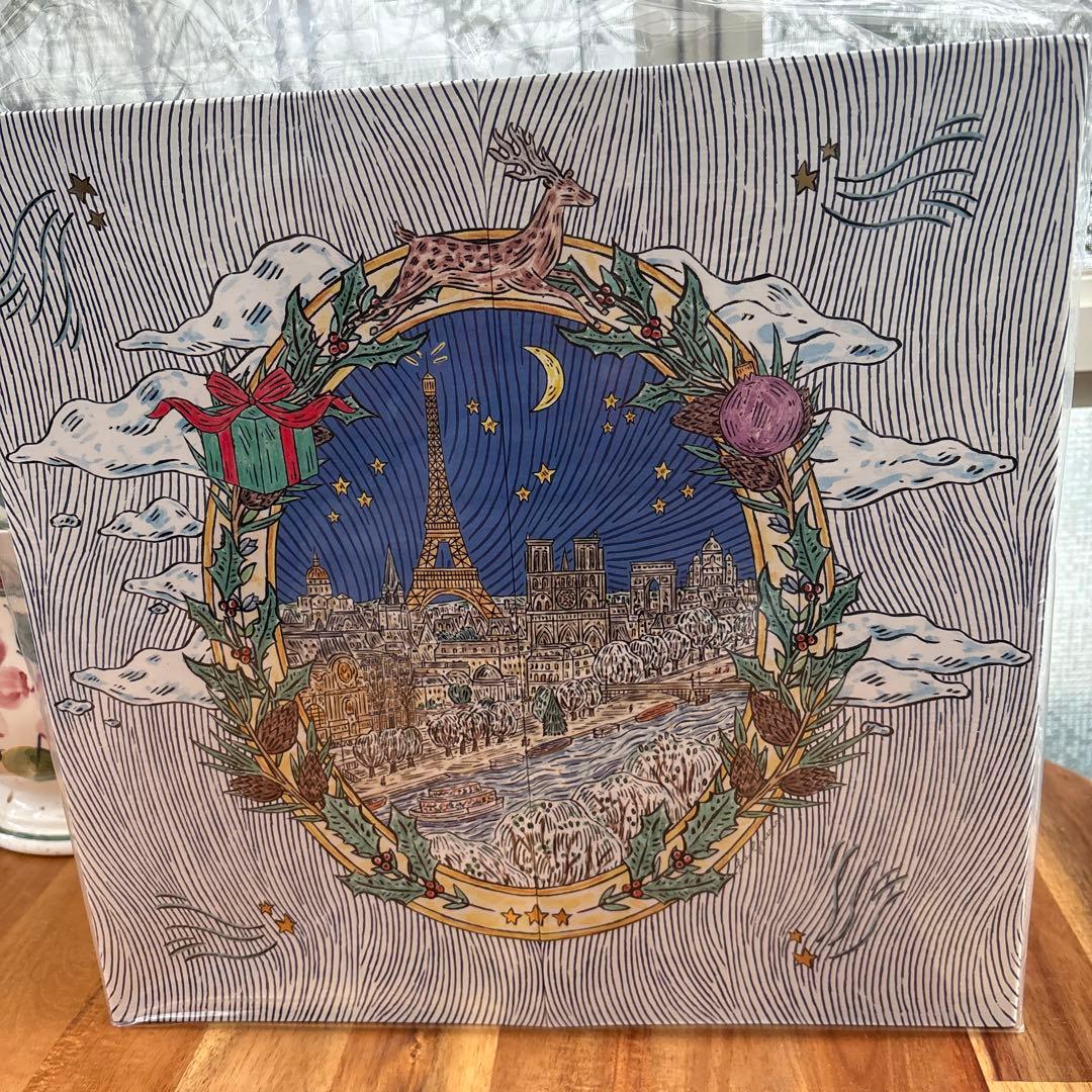 sisleyPARIS 2024年アドベントカレンダー