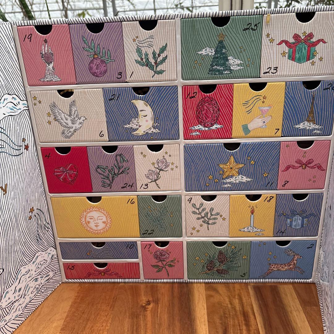 sisleyPARIS 2024年アドベントカレンダー