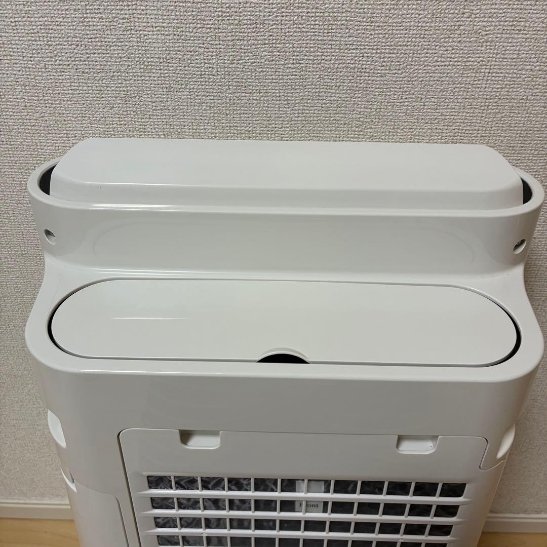 SHARP シャープ 加湿空気清浄機 KC-J50-W 2020年製