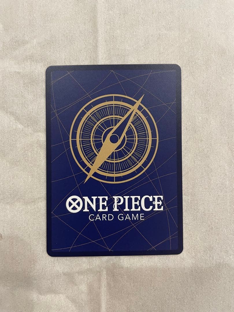 ペローナ SP OP06-093 SR パラレル　蒼海の七傑