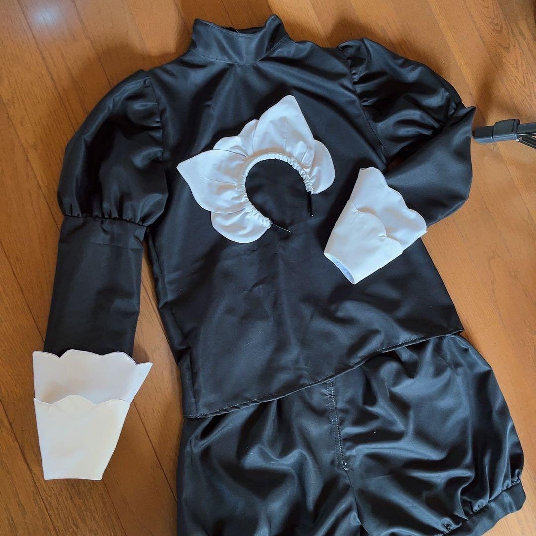 ポケモンZAハルジオ衣装フルセット