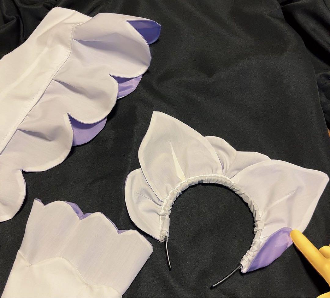 ポケモンZAハルジオ衣装フルセット