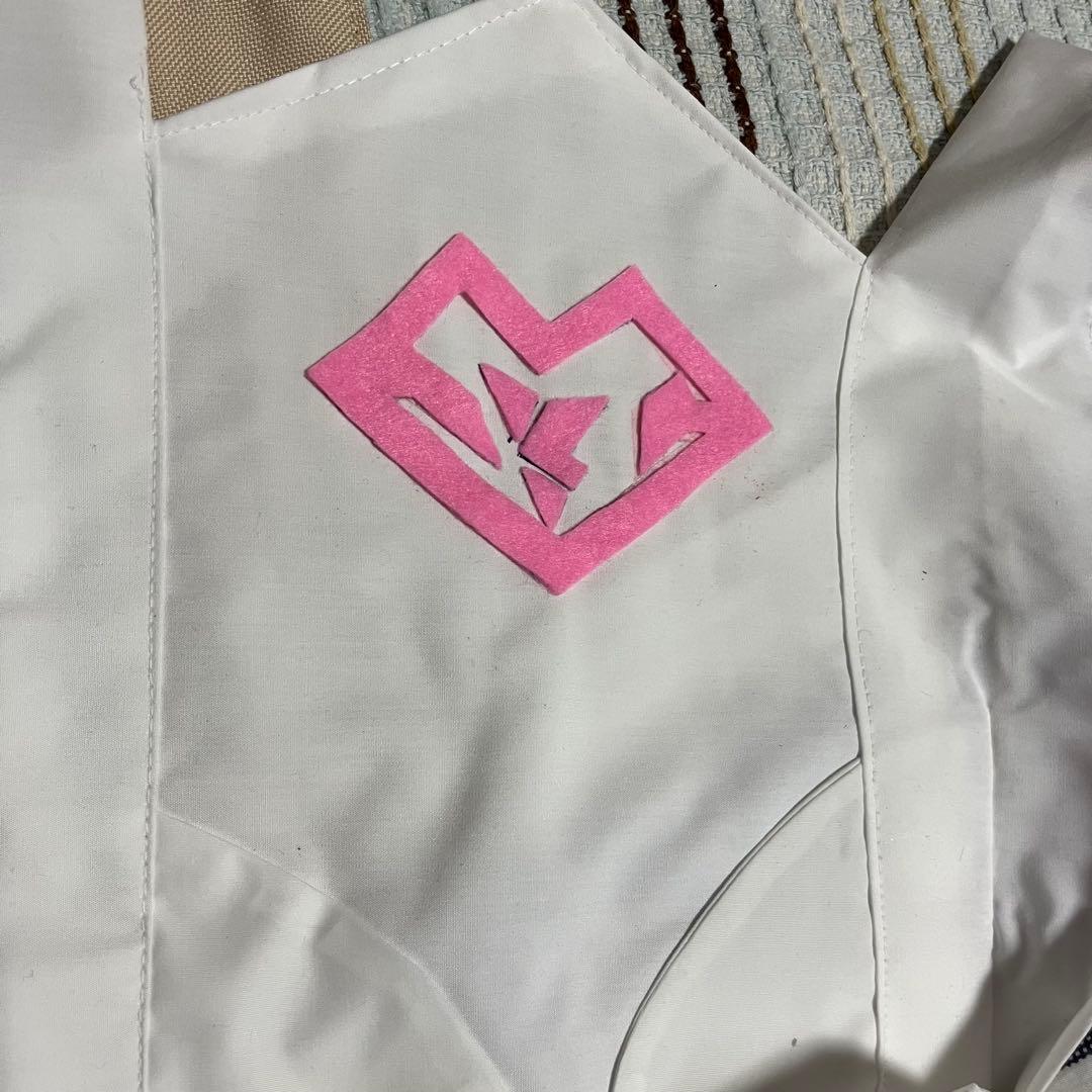 ポケモンZAハルジオ衣装フルセット