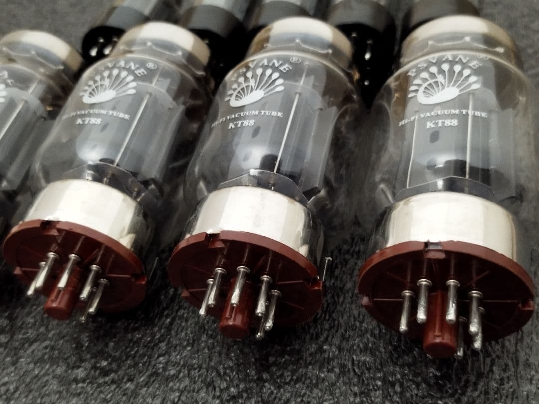 真空管 KT88/EL34EH/5AR4 まとめ売り