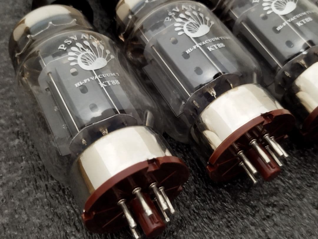 真空管 KT88/EL34EH/5AR4 まとめ売り