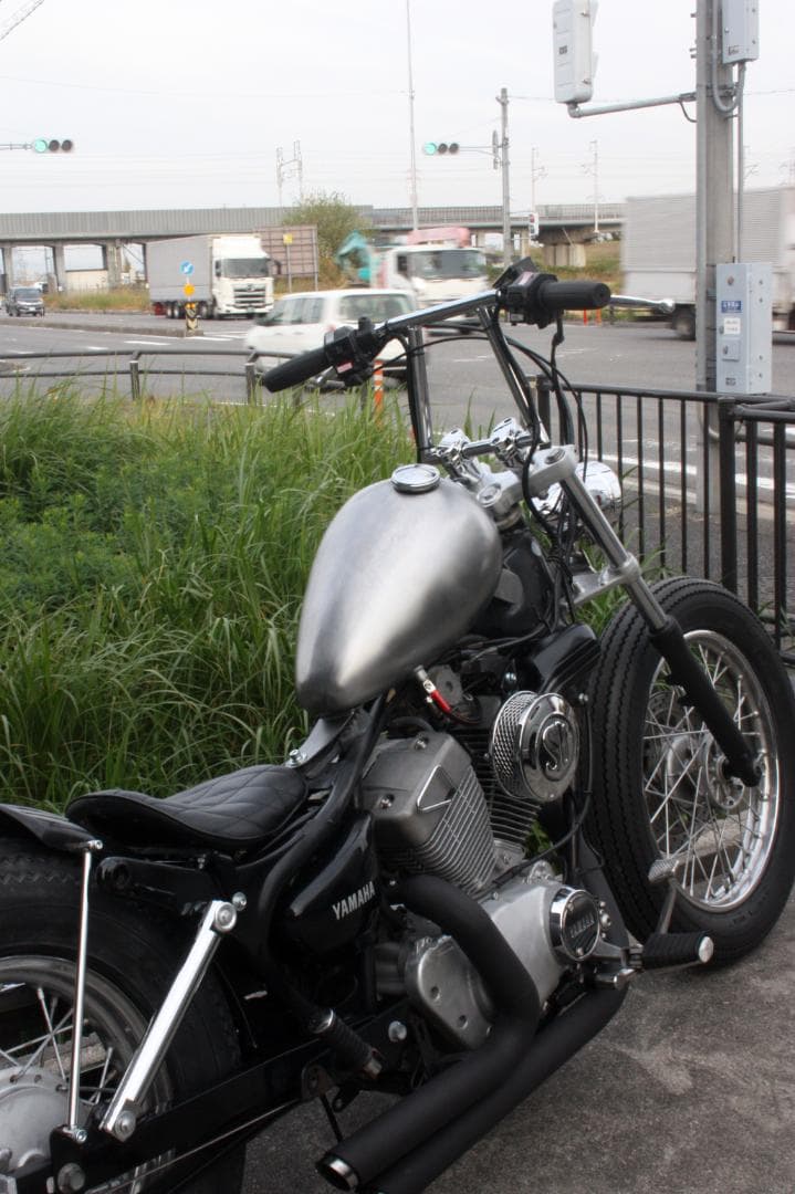 ★-22　新品未使用 ビラーゴ250 エッグタンクKIT　説明書付き　国内発送