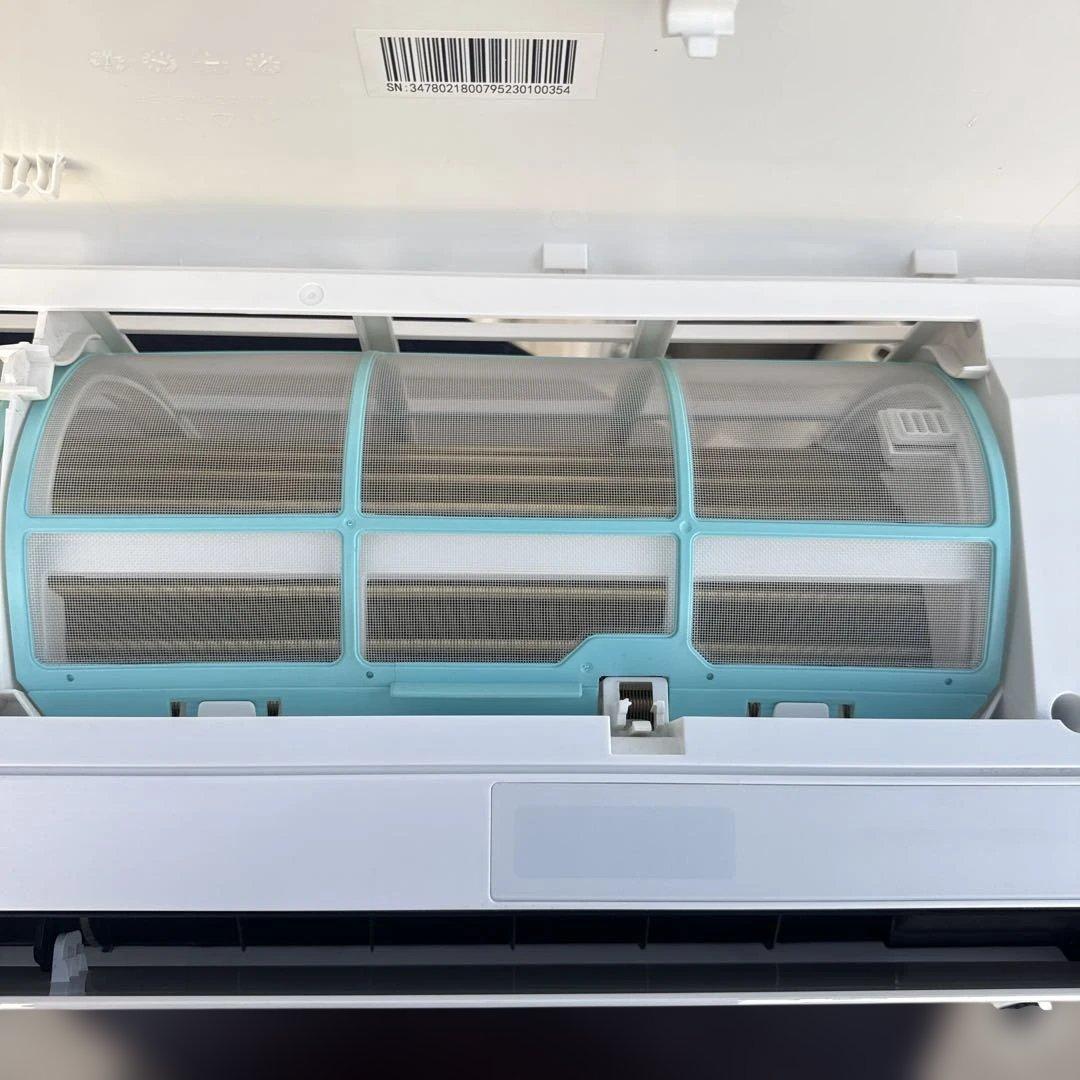 TOSHIBA RAS-F221P エアコン 主に6畳用