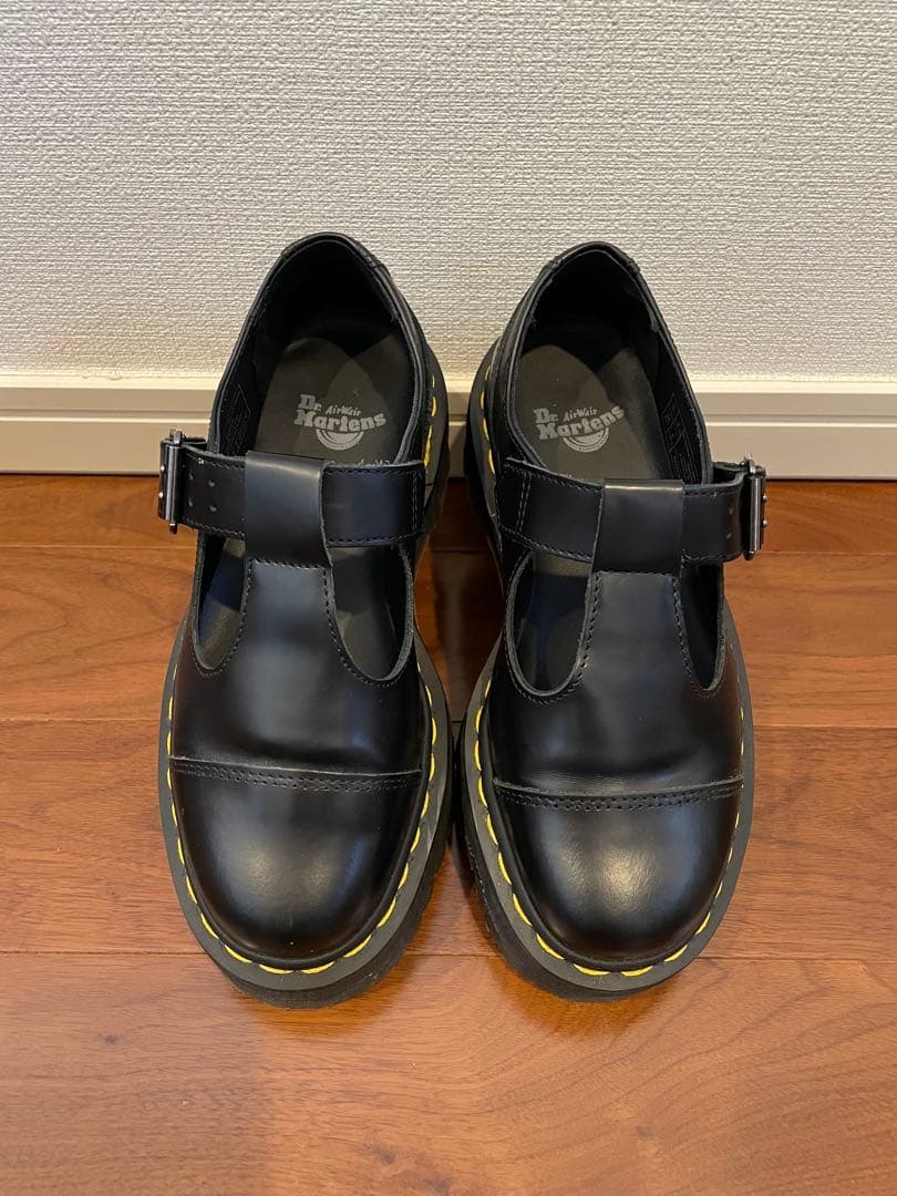Dr. Martens BETHAN メリー ジェーンシューズ 36