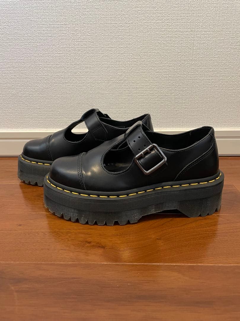 Dr. Martens BETHAN メリー ジェーンシューズ 36