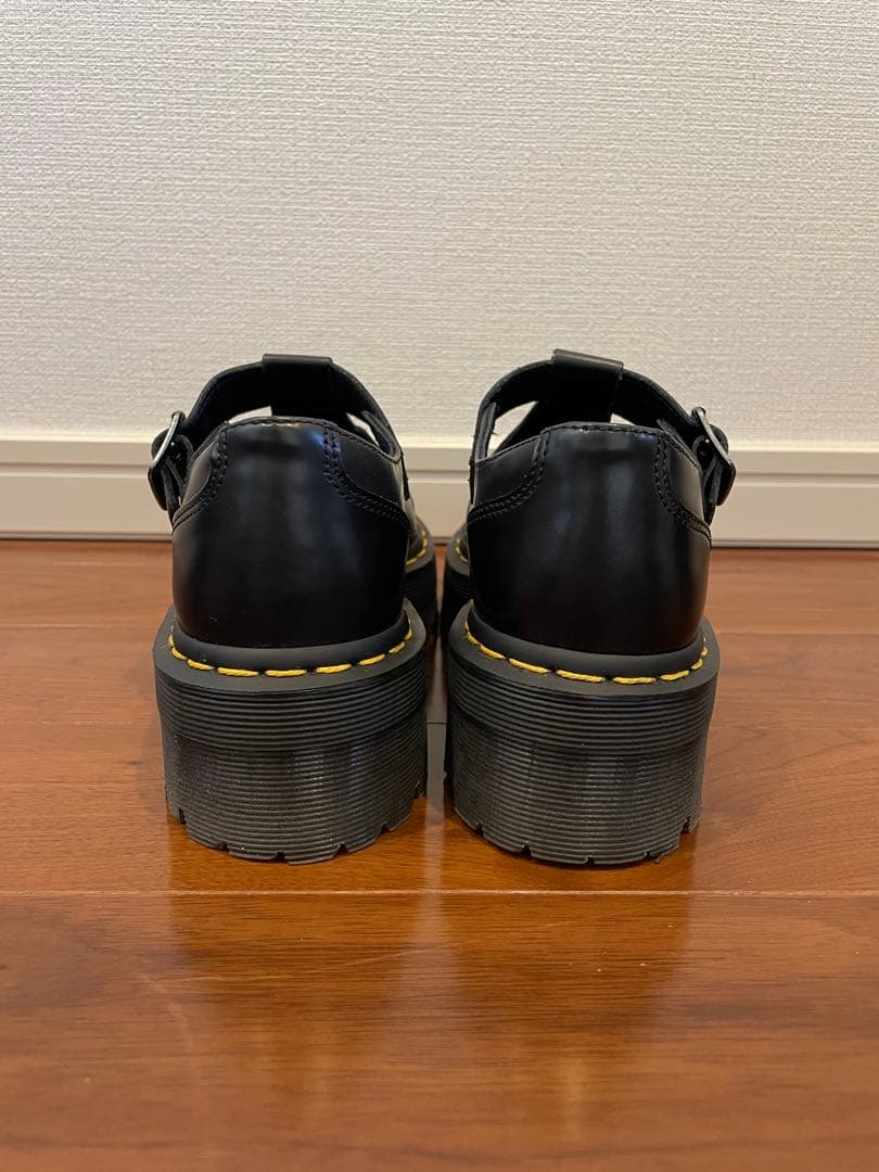 Dr. Martens BETHAN メリー ジェーンシューズ 36