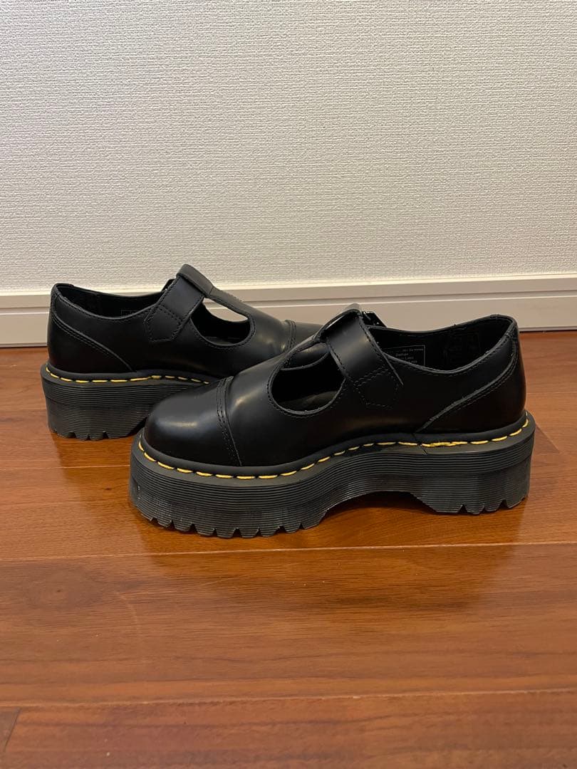 Dr. Martens BETHAN メリー ジェーンシューズ 36