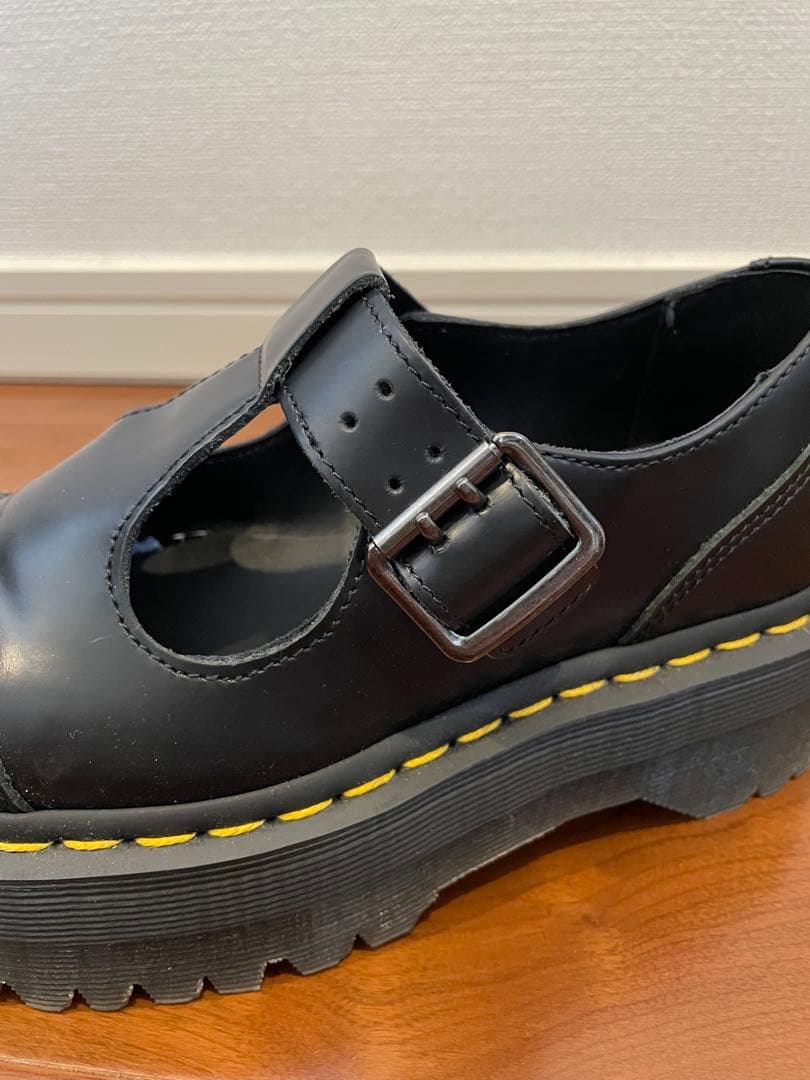 Dr. Martens BETHAN メリー ジェーンシューズ 36