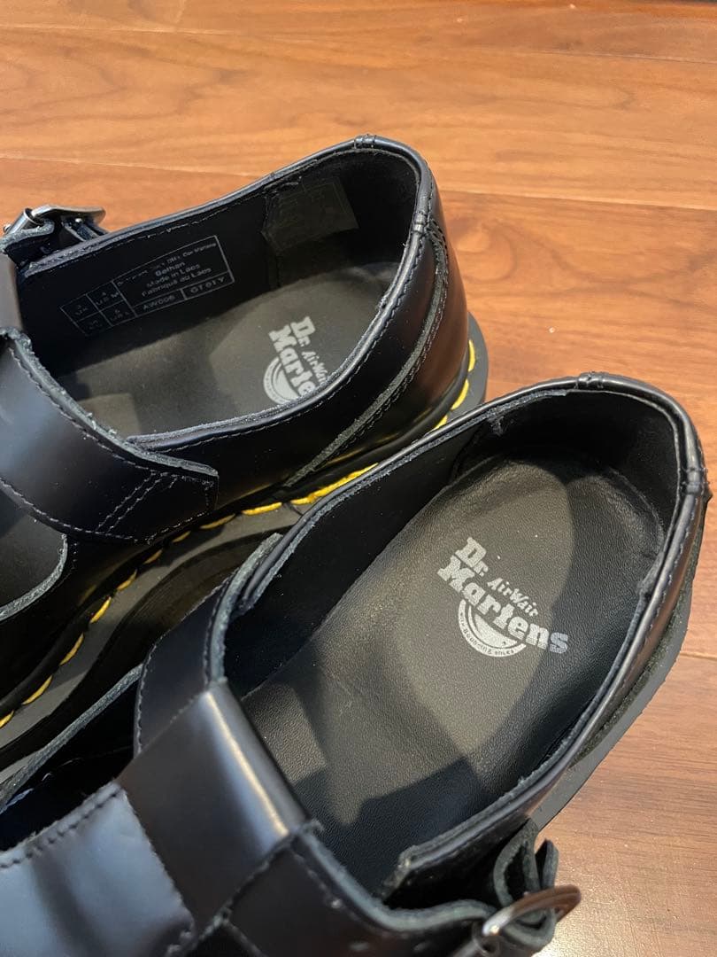 Dr. Martens BETHAN メリー ジェーンシューズ 36