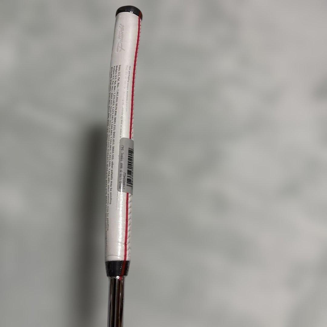 スコッティキャメロン　希少‼️デルマ ボタンバック2010日本限定