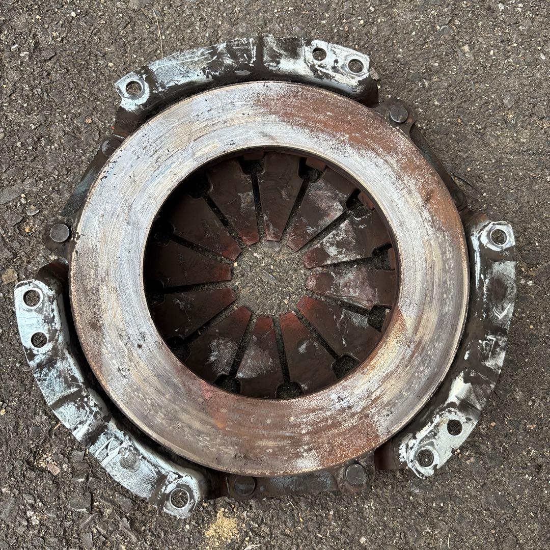 ヴィッツ　ncp91 trdクラッチ