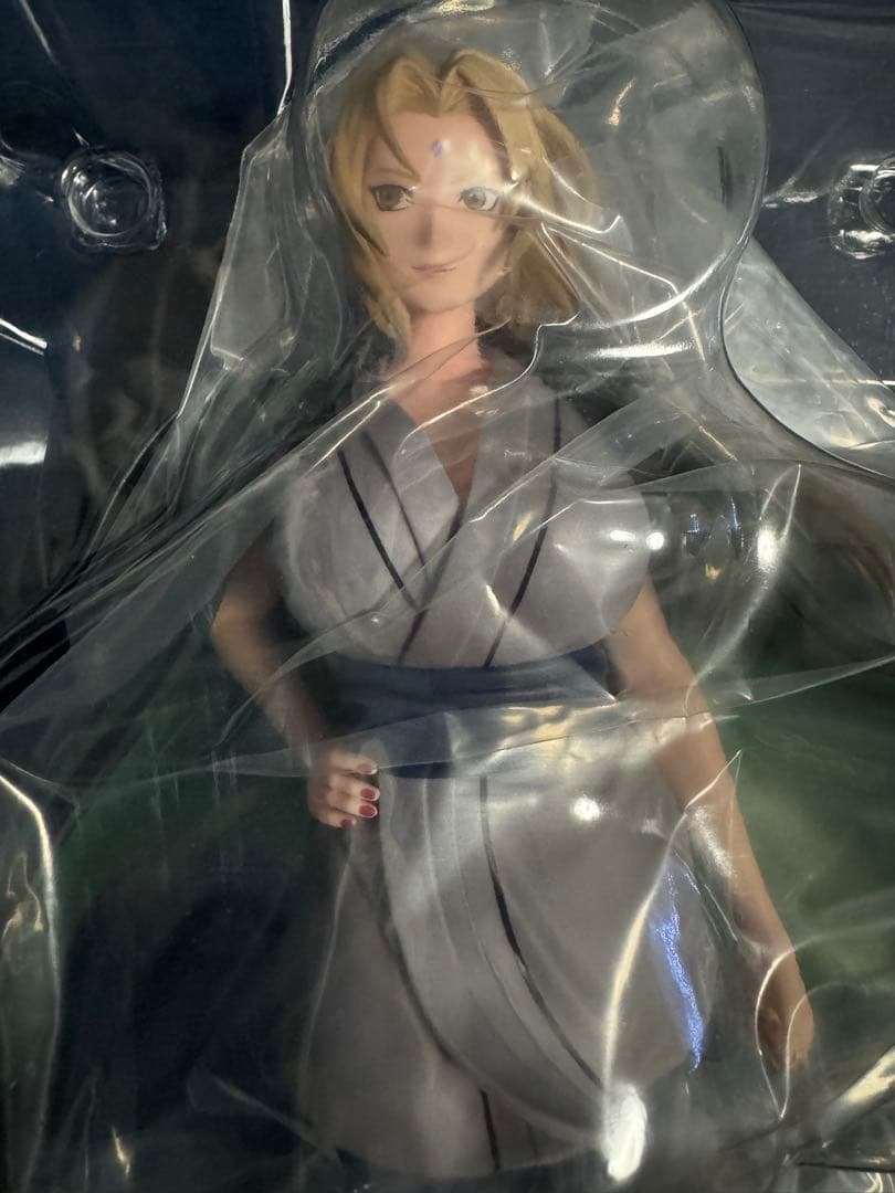 一番くじ　NARUTO C賞　綱手フィギュア　マスターライズ