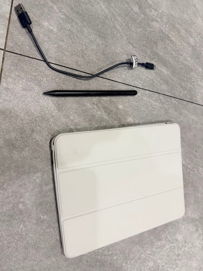 iPad Air 11インチ (M3)スペースグレー 128GB アップルケア有