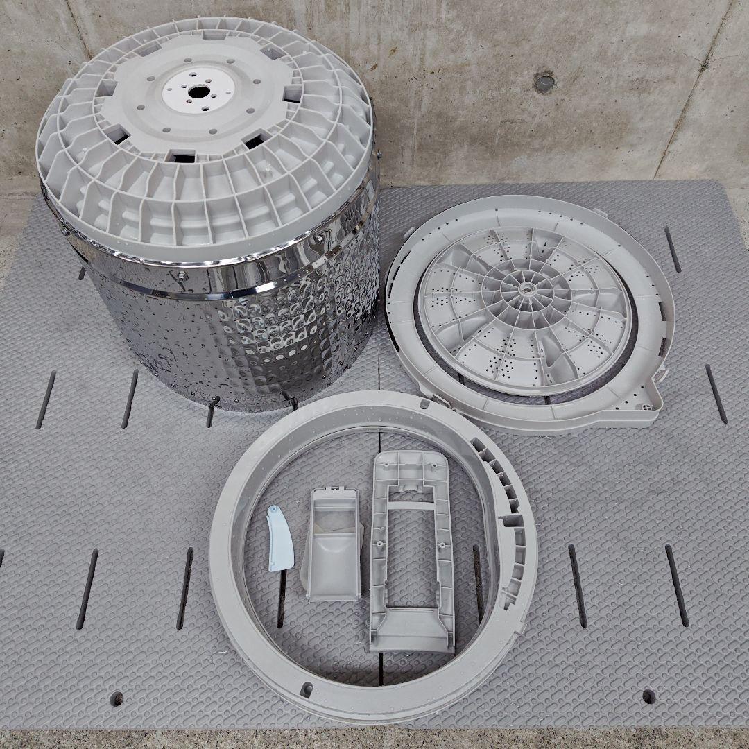 Haier JW-HS45B 分解洗浄済み洗濯機