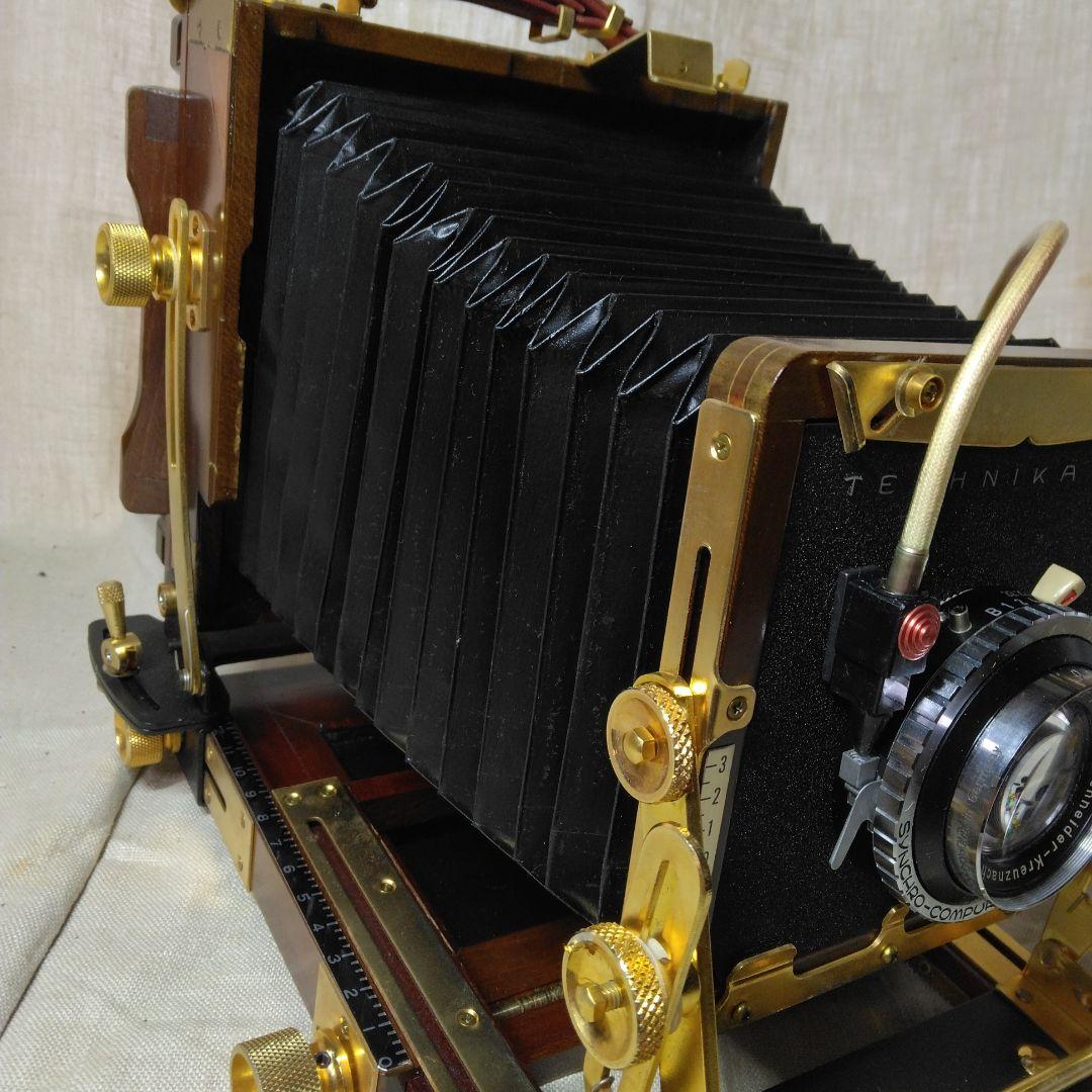 TACHIHARA Technika 4x5 フィルムカメラ