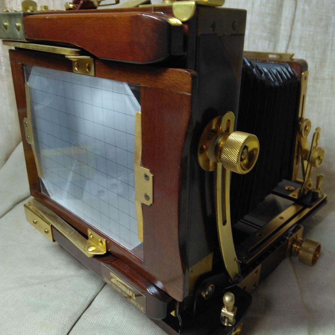 TACHIHARA Technika 4x5 フィルムカメラ