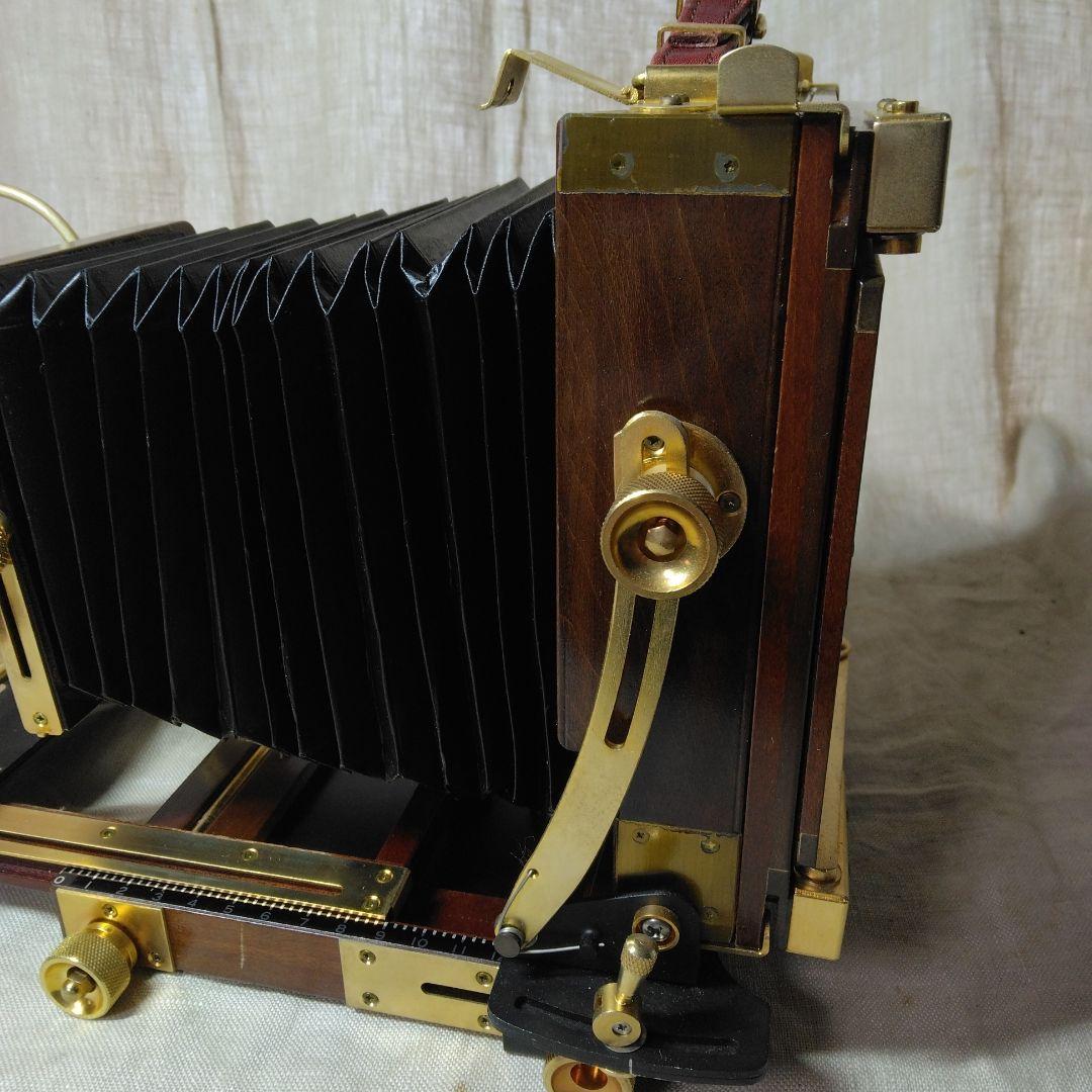 TACHIHARA Technika 4x5 フィルムカメラ